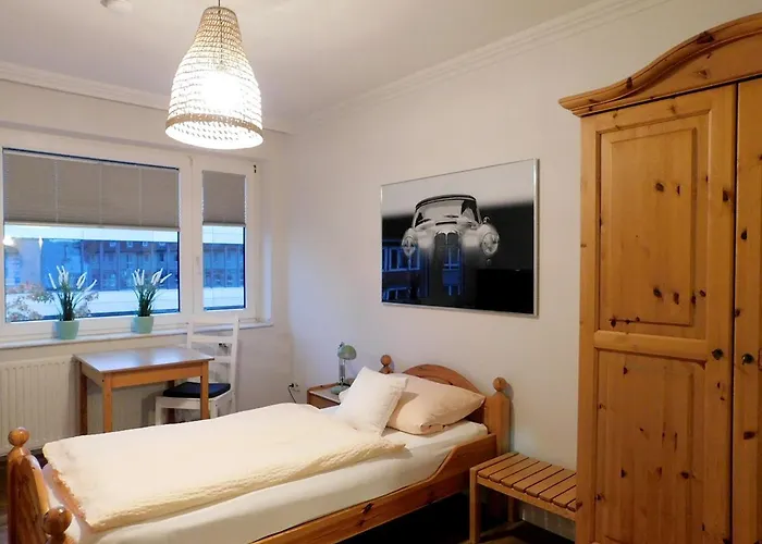 Das Weiss Blaue Haus *