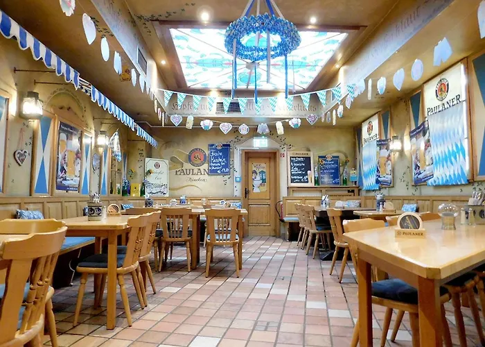 Das Weiss Blaue Haus Düsseldorf