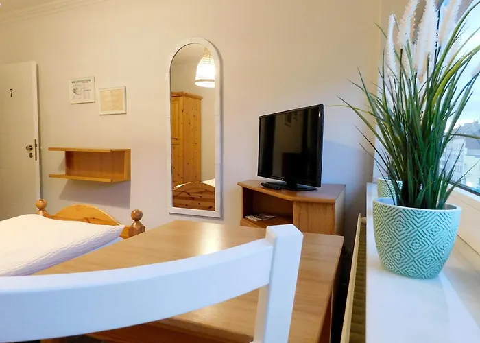 Das Weiss Blaue Haus *