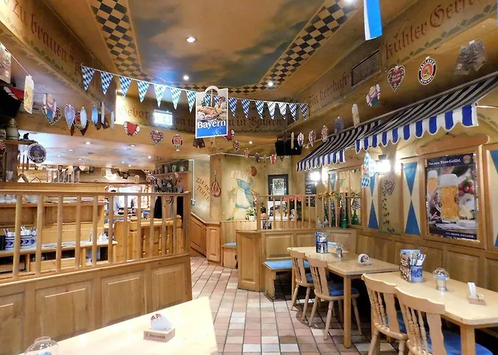 Das Weiss Blaue Haus Düsseldorf