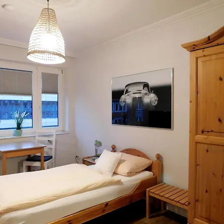 Das Weiss Blaue Haus *