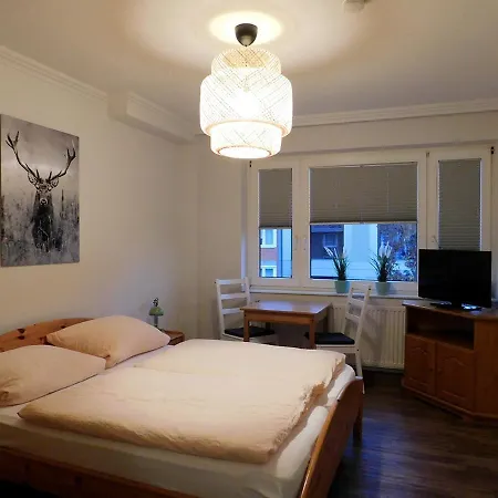 Guest house Das Weiss Blaue Haus