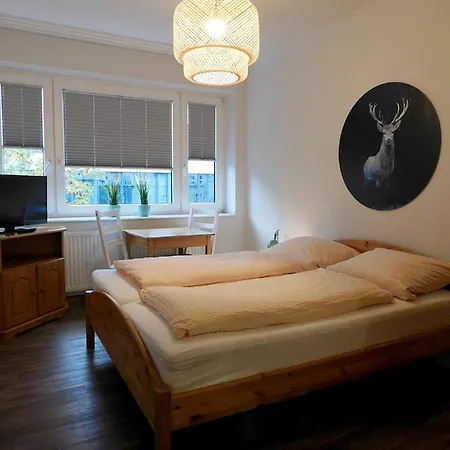 Das Weiss Blaue Haus Dusseldorf