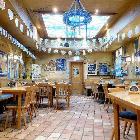 Das Weiss Blaue Haus Dusseldorf