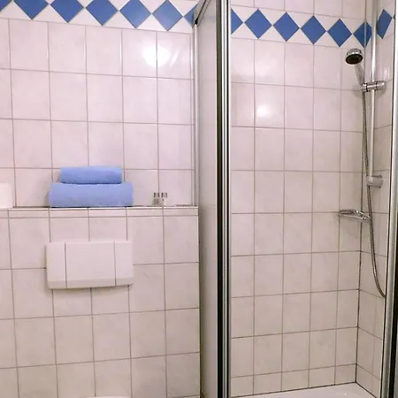 Das Weiss Blaue Haus 招待所 杜塞尔多夫