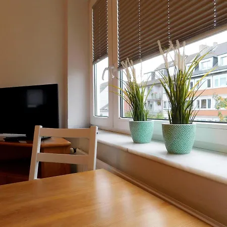 Das Weiss Blaue Haus * 뒤셀도르프