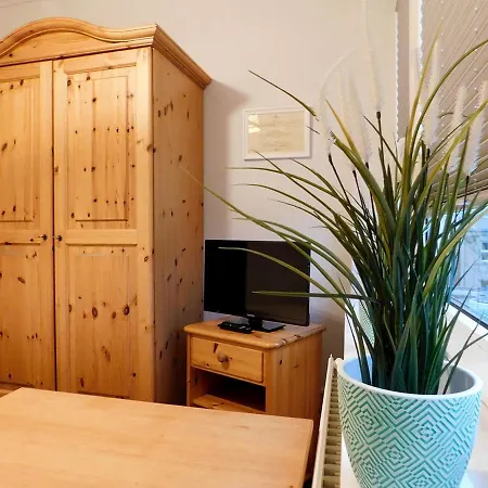 게스트하우스 Das Weiss Blaue Haus