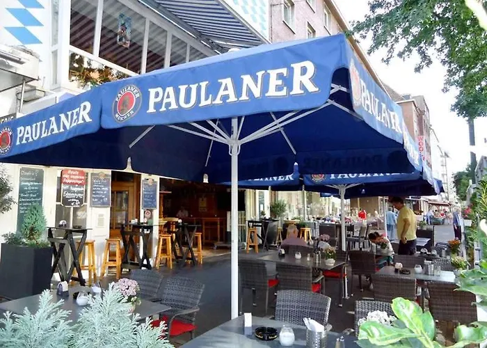 Affittacamere Das Weiss Blaue Haus *