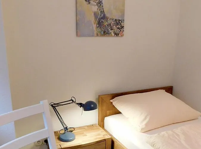 Das Weiss Blaue Haus * 杜塞尔多夫