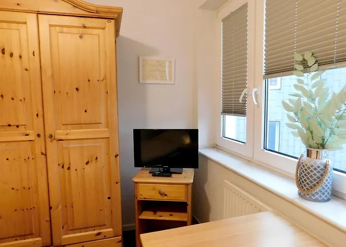 Pensionat Das Weiss Blaue Haus Düsseldorf