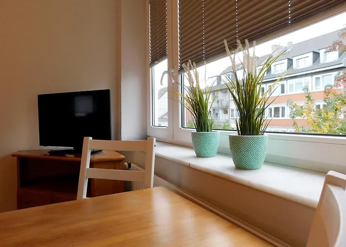 Das Weiss Blaue Haus * Düsseldorf