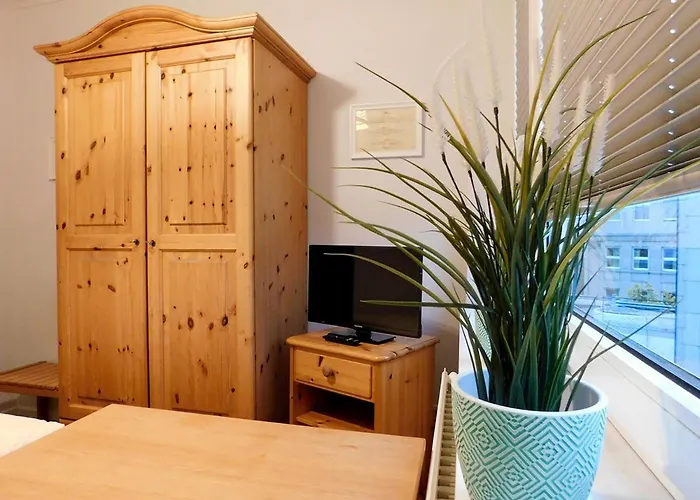 Affittacamere Das Weiss Blaue Haus