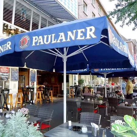 ゲストハウス Das Weiss Blaue Haus *