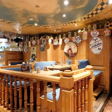 Das Weiss Blaue Haus ゲストハウス