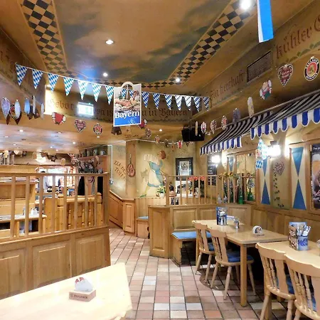 Das Weiss Blaue Haus デュッセルドルフ