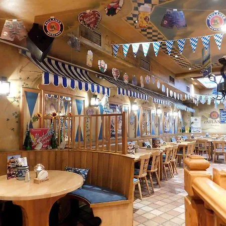 Das Weiss Blaue Haus ゲストハウス *