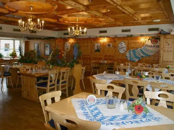 Casa de hóspedes Das Weiss Blaue Haus