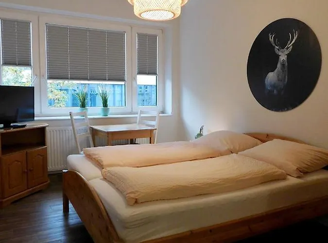 Das Weiss Blaue Haus Düsseldorf