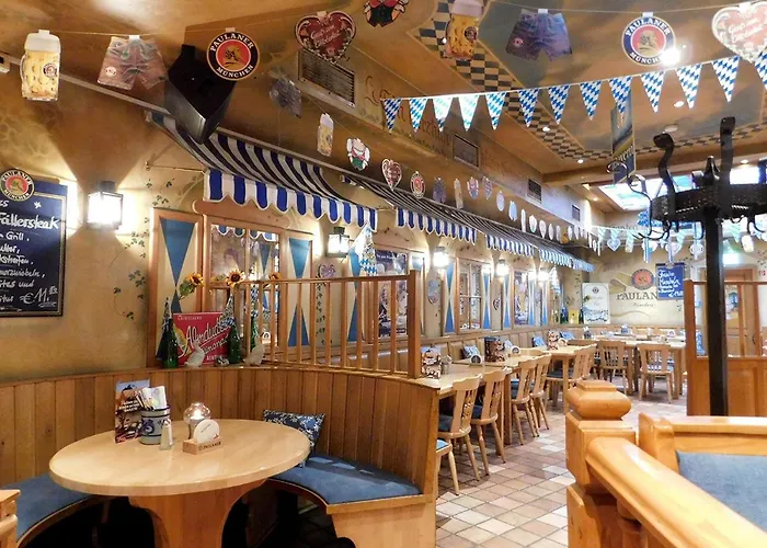 Das Weiss Blaue Haus Gasthof *